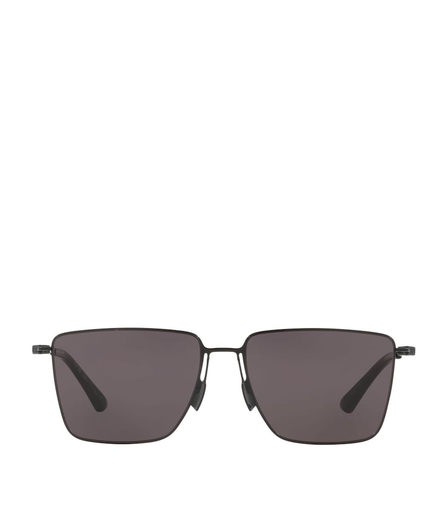 Bottega Veneta metal sunglasses 06J000422 - British product