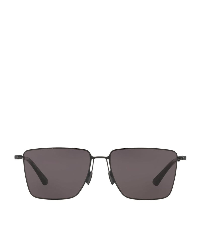 Bottega Veneta metal sunglasses 06J000422 - British product