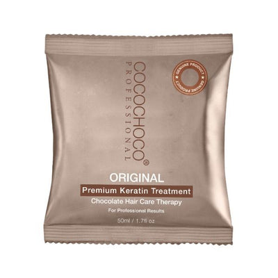 Superdrug Cocochoco Original Brazilian Keratin Hair Treatment Sample- Buy online at McGrocer