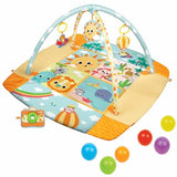 Winfun Travel Fun Deluxe Gym baby play mat - British product