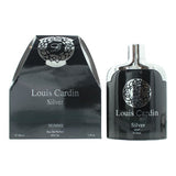 Louis Cardin Silver eau de parfum 100ml (British brand)