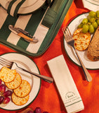 Harrods picnic backpack, UK version