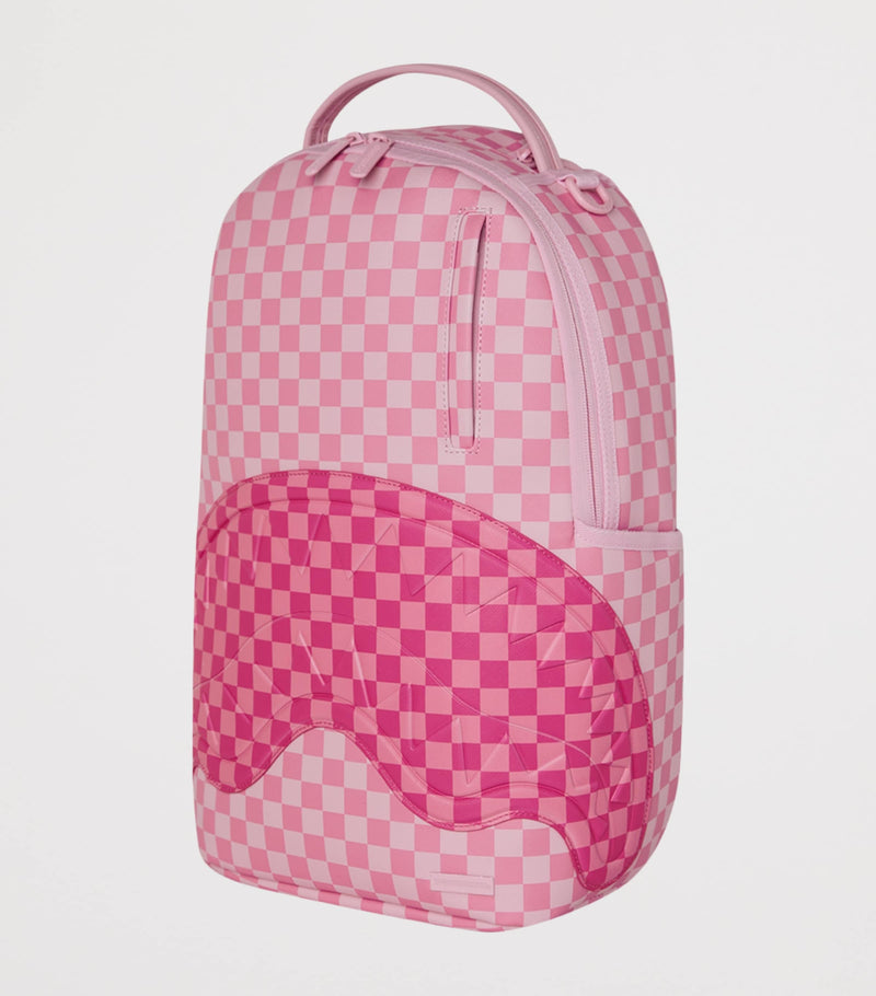Sprayground Shark Mouth backpack (British brand)