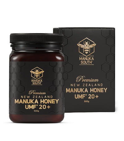 Manuka South Manuka-Honig UMF 20+ MGO 829 500g