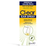 Cl-ear Olive Oil Ear Spray 20ml GOODS Boots   