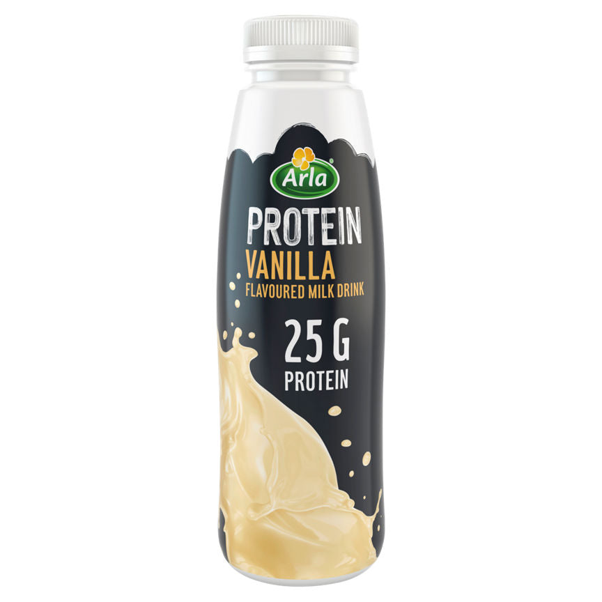 Arla Protein Vanilla Milk Shake GOODS ASDA   