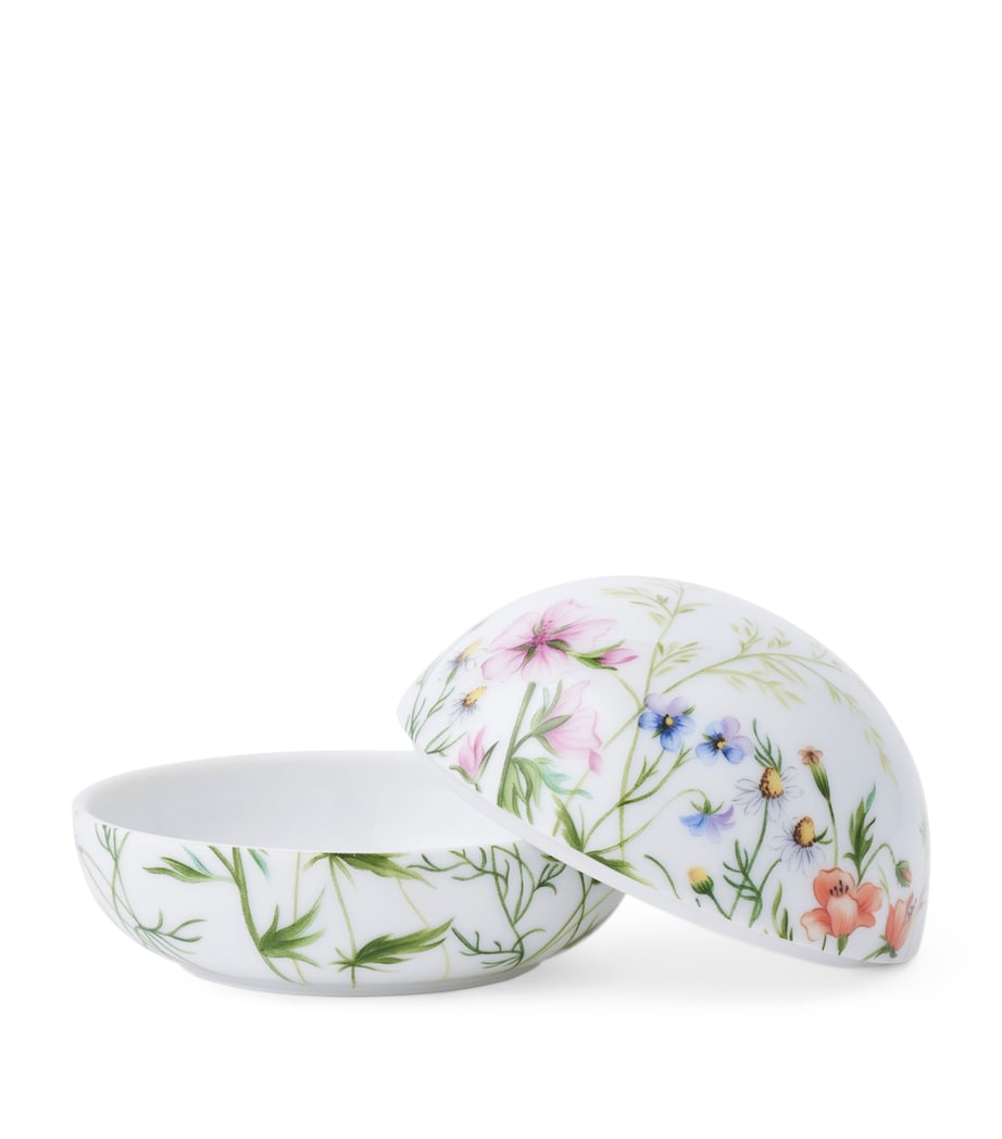 Royal Copenhagen wildflower bonbonniere 10cm (British brand)