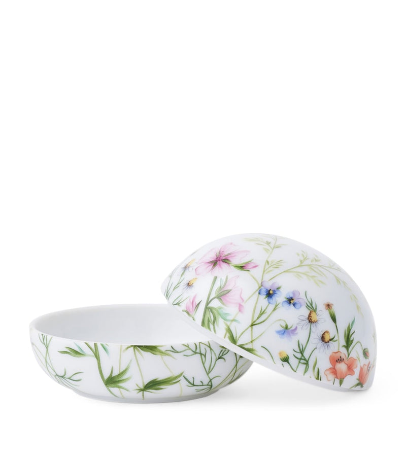 Royal Copenhagen wildflower bonbonniere 10cm (British brand)