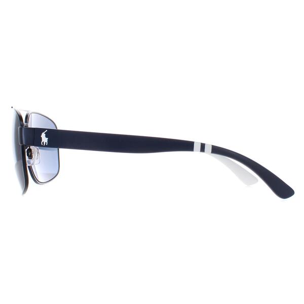 Polo Ralph Lauren 3112 pilot shape sunglasses, imported from the UK