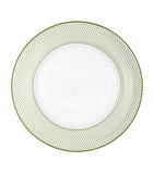 Halcyon Days Highgrove Trellis charger plate 34cm, UK version