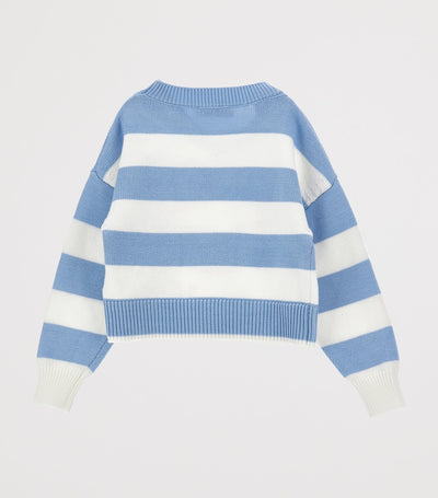 Harrods Sweater rayé pour enfants de 2 à 12 ans - Acheter en ligne sur McGrocer
