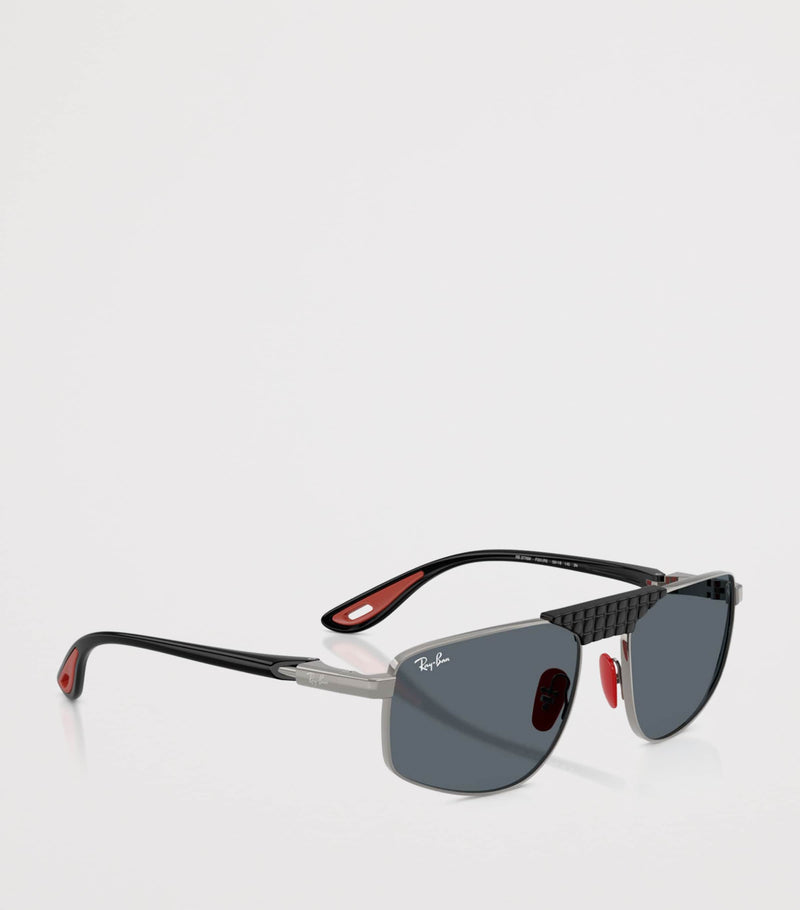 Ray-Ban RB3776M Irregular sunglasses (British brand)
