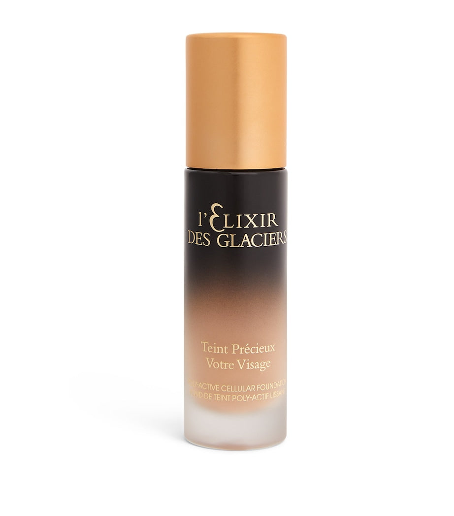 Valmont L'Elixir Des Glaciers Teint Précieux Cellular Foundation (British brand)