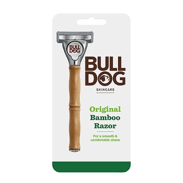 Bulldog Original Bamboo Razor