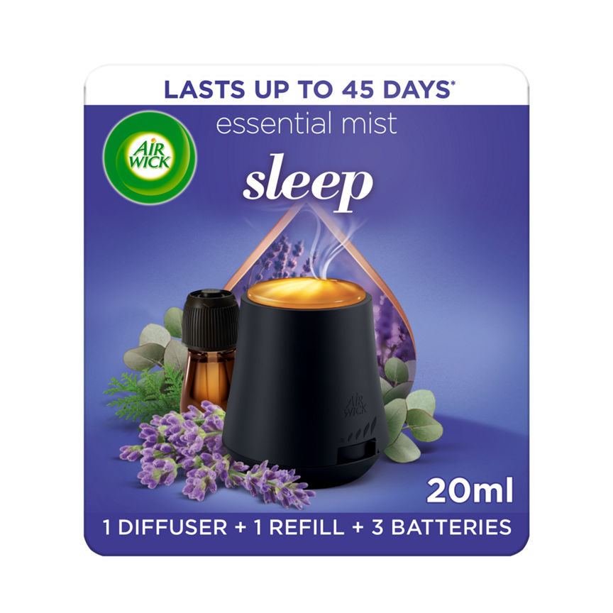 Air Wick Essential Kit Sleep