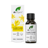 Dr Organic Ylang Ylang essential oil 10ml - British product