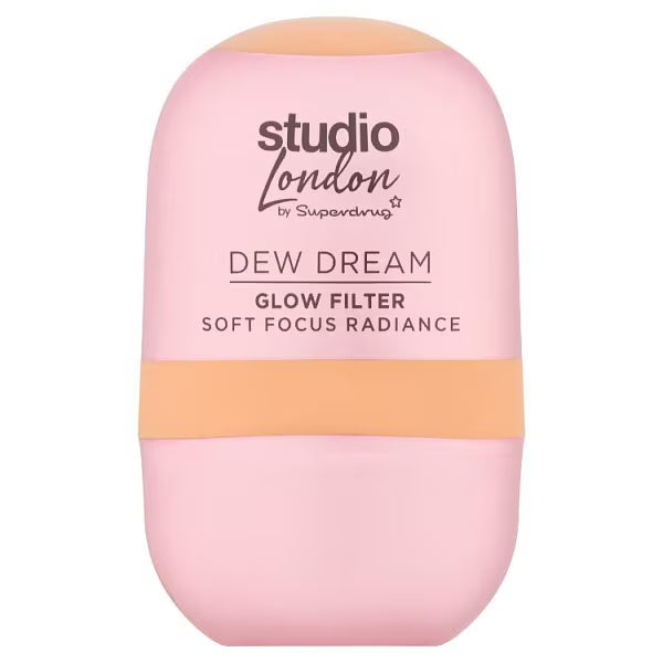 Studio London Dew Dream Glow Filter Shade 4, imported from the UK