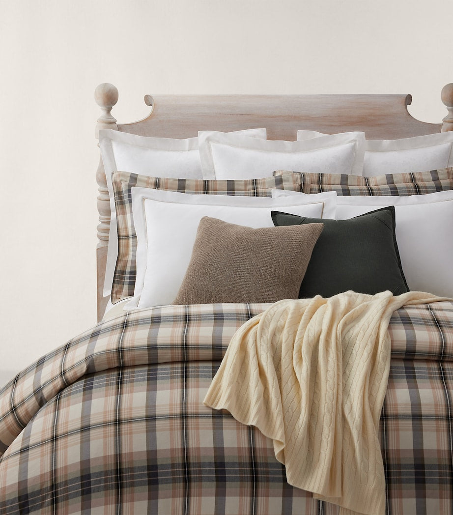 Ralph Lauren Adelina square Oxford pillowcase 65x65cm, imported from the UK