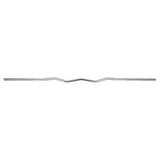 Phoenix Fitness curved barbell 5ft standard 1 inch - British product