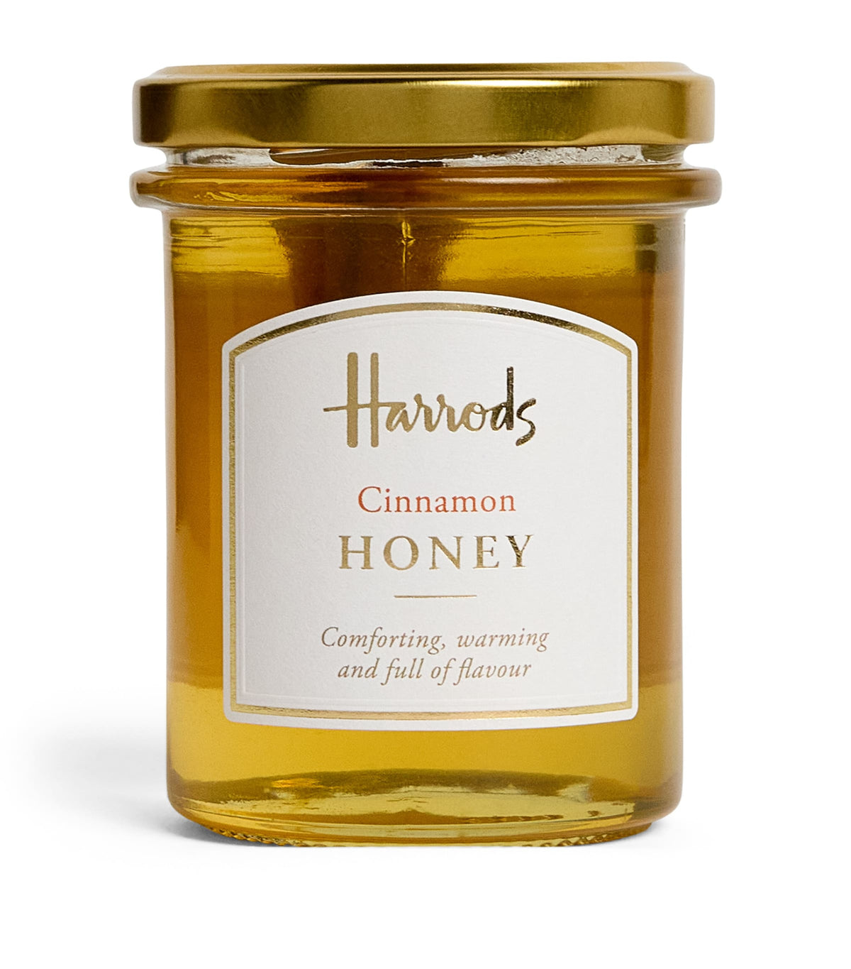 Harrods cinnamon honey 250g, UK version
