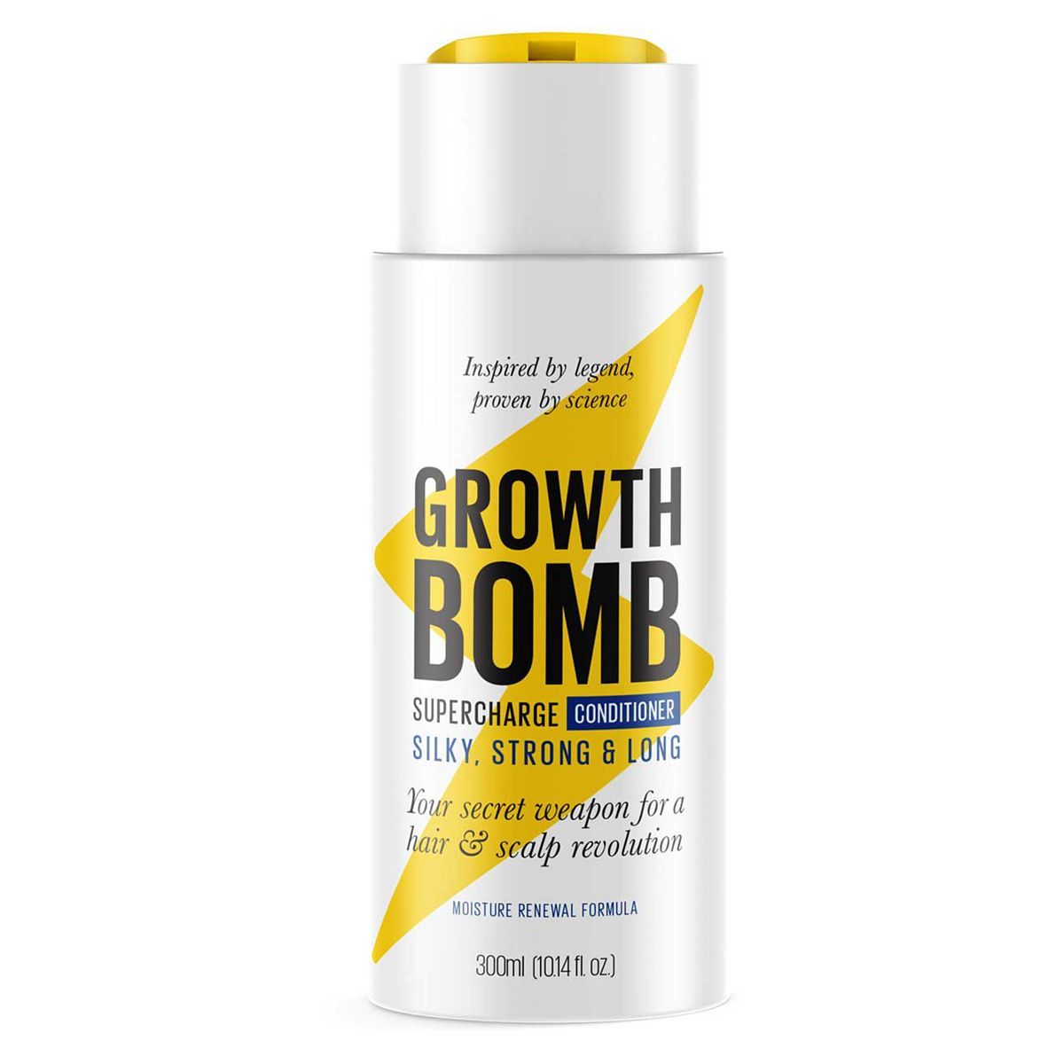 Growth Bomb Supercharge Conditioner 300ml GOODS Boots   