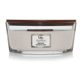 Woodwick Warm Wool Ellipse Candle 453g GOODS Boots   