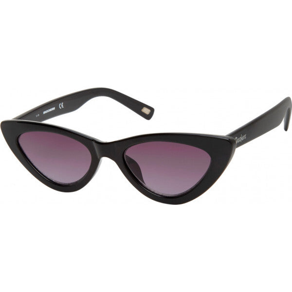 Skechers SE6071 black sunglasses (British brand)