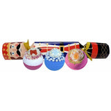 Bomb Cosmetics Nutcracker Christmas bath bomb gift set, imported from the UK