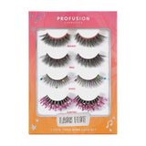 Profusion Cosmetics It's A Vibe | Lash Fest GOODS Superdrug   