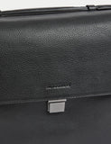 Leather Briefcase GOODS M&S   