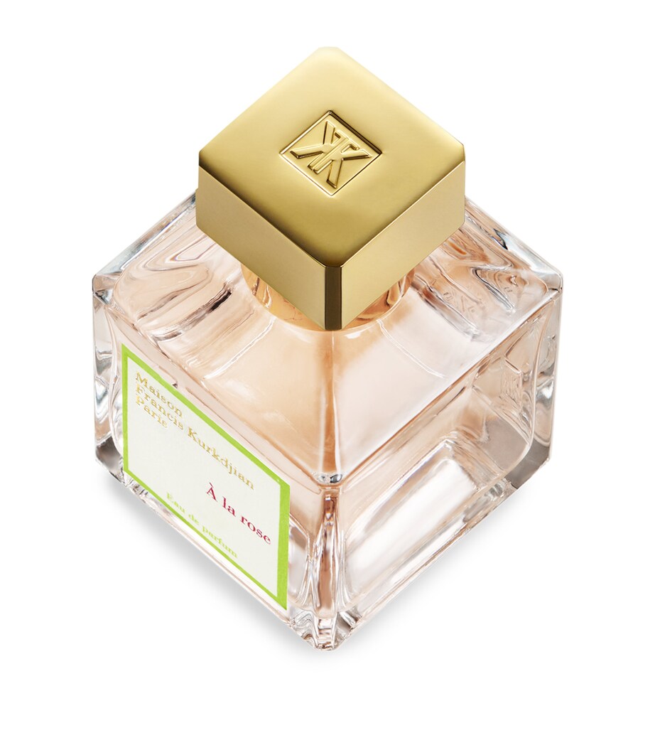 Maison Francis Kurkdjian À La Rose Eau de Parfum 70ml, imported from the UK