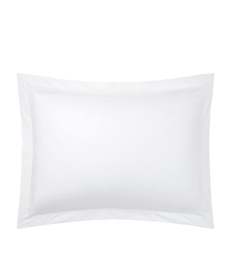 Yves Delorme organic cotton pillowcase 50cm x 75cm (British brand)