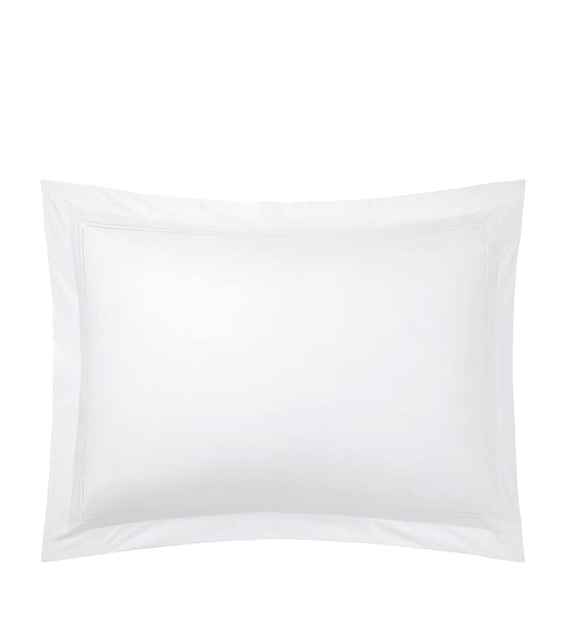Yves Delorme organic cotton pillowcase 50cm x 75cm (British brand)