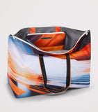 Tumi McLaren Voyageur Just In Case tote bag packable nylon (British brand)