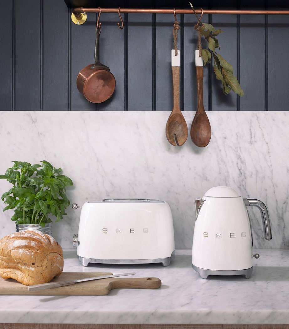 Smeg retro electric kettle 1.7L, imported from the UK