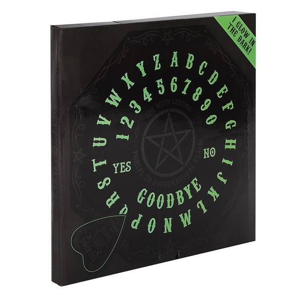 Something Different glow spirit board 40x40cm, imported from the UK