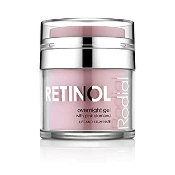 Rodial Pink Diamond Retinol Overnight Gel 50ml - British product