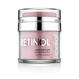 Rodial Pink Diamond Retinol Overnight Gel 50ml - British product