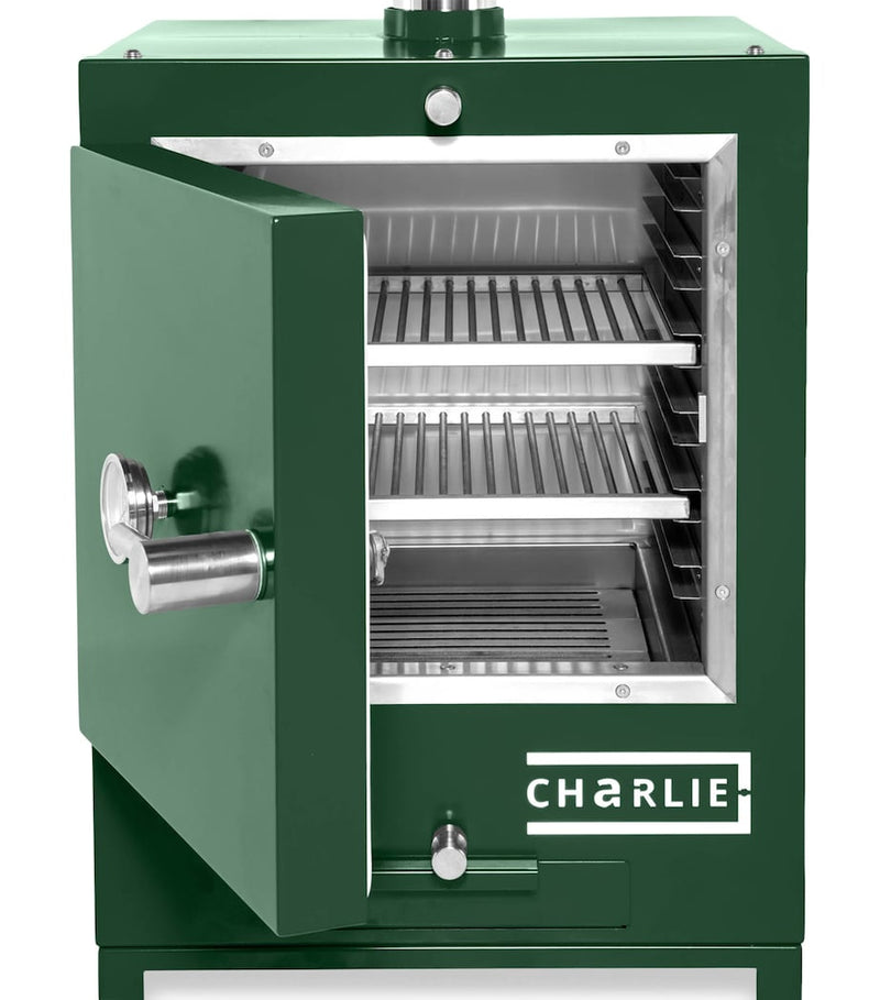Charlie oven tabletop outdoor charcoal oven - British product