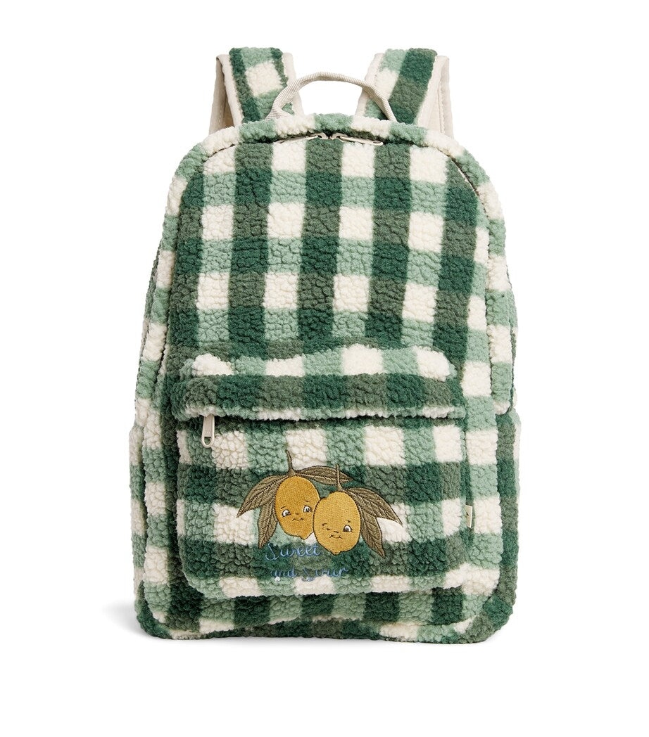 Konges Sløjd Jody Teddy Backpack, UK version