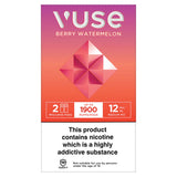 Vuse ePod Pods vPro Berry Watermelon Disposable 12mg GOODS ASDA   