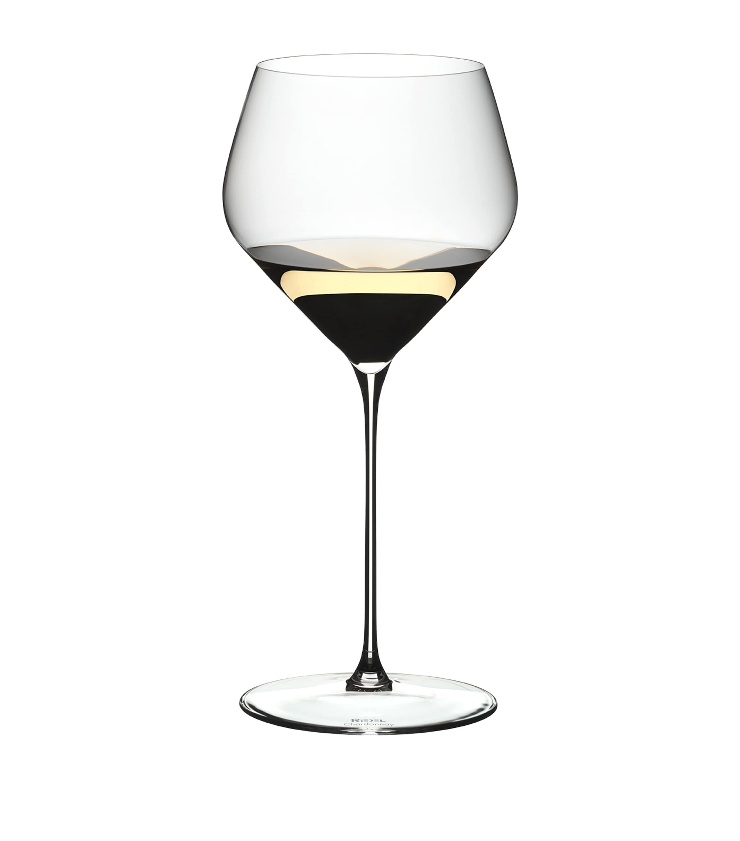 Riedel Veloce Chardonnay wine glasses set of 2 (British brand)