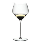 Riedel Veloce Chardonnay wine glasses set of 2 (British brand)