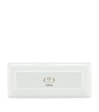 GINORI 1735 porcelain Colonna Diva rectangular change tray 28cm, UK version