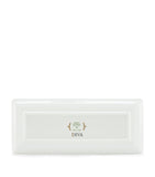 GINORI 1735 porcelain Colonna Diva rectangular change tray 28cm, UK version