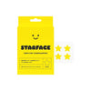 Starface yellow star pimple patches 32 pack (British brand)