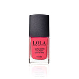 LOLA MAKE UP Nail Polish #10 Free Formula 017 Ice Queen GOODS Superdrug Pop Princess  