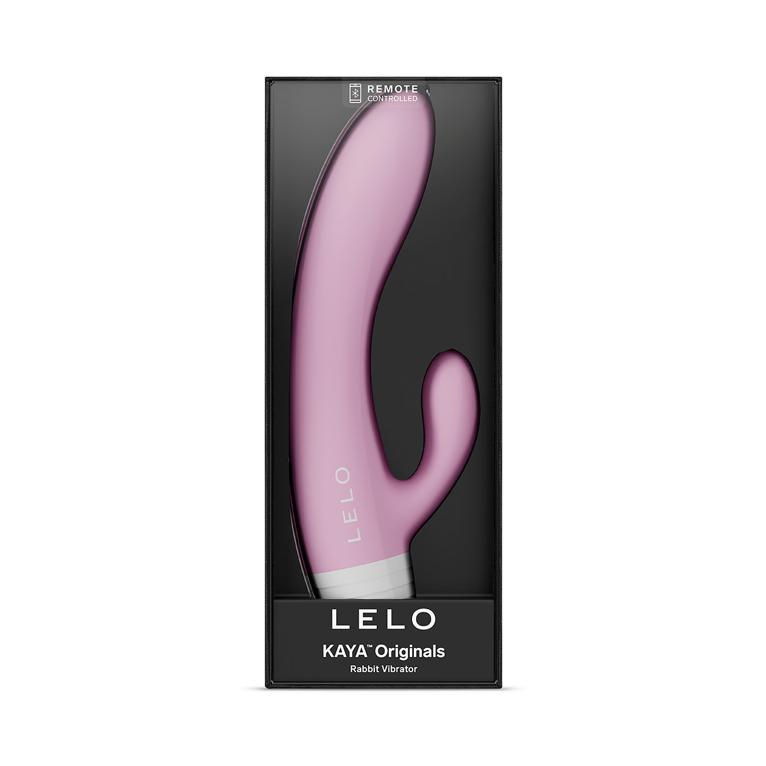 LELO KAYA rabbit vibrator soft pink - British product