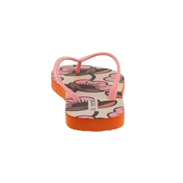 Regatta Womens Orla Kiely Passion Flower Flip Flops (4) GOODS Superdrug   