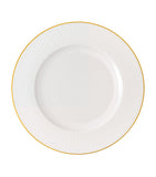 Villeroy & Boch bone porcelain Château Septfontaines flat plate 29cm (British brand)